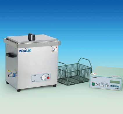 Ultrasonic Cleaners, Large Capacity Cat.
