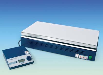 Uniformity, Back Light LCD, 310 620mm Plate 310mm Ceramic Coated Plate 620mm Patented Jog-Shuttle Control System (1) Large Digital Hotplate, with Built-in Digital PID Controller, Ceramic-Coated