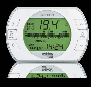 BeSMART is one of the first Internet enabled heating control systems, designed so that every home can enjoy the
