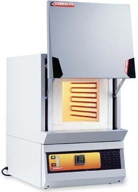 Ideal for multiple heat treating applications Achieve optimal temperature with unique heating module These furnaces integrate traditional and modern materials to produce an outstanding combination of
