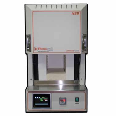 Specifications 1200 C Box Furnaces XSB - 1200 C Box Furnaces 1-Zone 13 Model Max Temp ( C) Heat Zones Heat Up Time (mins) Chamber Volume (L) XSB-6-6-9-1V 1200 1 35 5 XSB-8-8-12-1V 1200 1 40 12