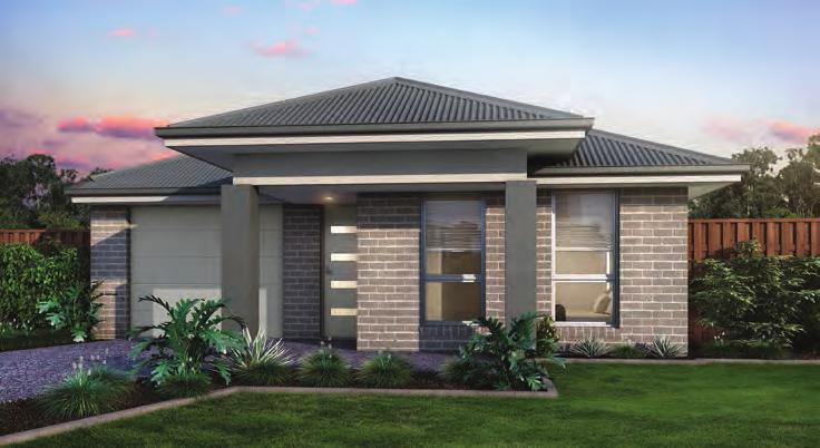 Bronte 181 LOT 524 Lot 524 10.0m 3,070 AC ALFRESCO RUMPUS LIVING Hyde Site costs Fencing Landscaping to the front yard including hedge, 4 2 1 30.