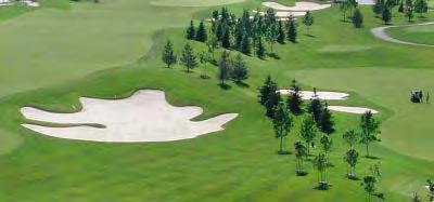 Major recreational sites such as River Ridge and Windermere Golf and Country Club(s) are located along the North Saskatchewan River Valley.
