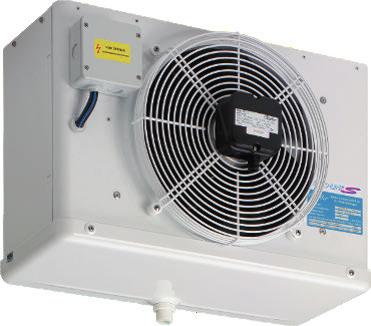 Refrigeration Provision Plants, QPP ADVANTAGES AND APPLICATION Complete system supply - Condensing unit, open or semi-hermetic type - Air cooler(s) - Control