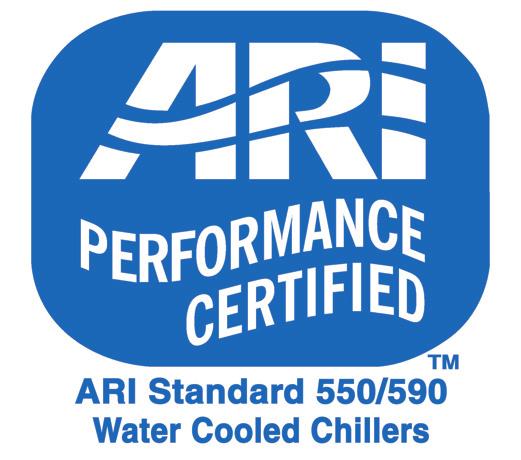 Applications in this catalog specifically excluded from the ARI certification program are: Low temperature applications, including ice storage