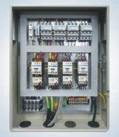 microprocessor controller protect the compressor in case of the following operating condition.