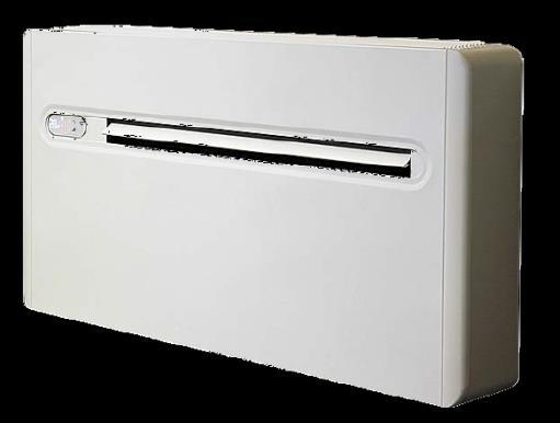 Air to Air Units CMP Heat Pump CMP units are packaged air to air heat pumps without the need for an outdoor unit. They are ideal for residential or small commercial buildings.