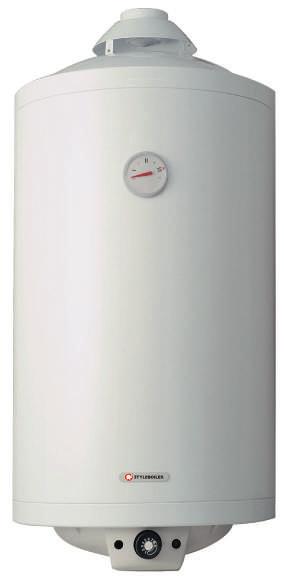 S WTR HTRS open-flue Natural raught Wall-hung SRIS N 50 120 Wall-hung storage open-flue and Natural draught gas water heaters are the simplest and cheapest solution for the rapid production of