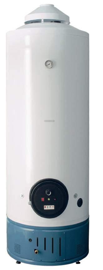S WTR HTRS open-flue Natural raught loor Standing Medium Sizes SRIS /PR e /PR 300-500 loor-standing storage open-flue and Natural draught gas water heaters are the best solution for the production