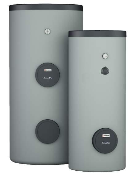 Interline Inox SRIS ISSX 120 500 and ISSX 800-1000 Stainless steel floor-standing electric storage water heaters are designed to meet the new expectations as to durability and perfection.