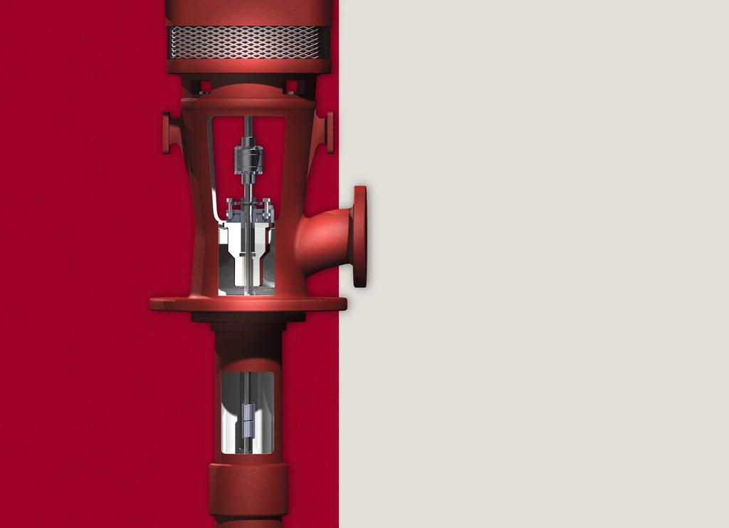 FIRE PROTECTION SYSTEMS / VERSATILITY SUPREME PERFORMANCE UL-LISTED AND FM-APPROVED RELIABILITY ACROSS THE FULL RANGE Full-line supplier Grundfos produces fire pump systems for: Fire hose reels Fire