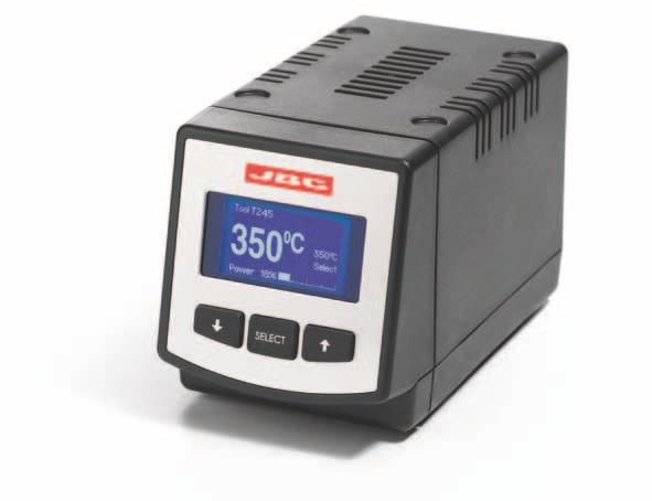 DI-2B 1 Tool control unit 230V The DI-2B 1 tool digital control unit features a digital read-out display for accurate temperature and tool control.