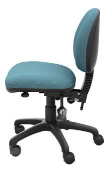 Acclaim The Acclaim task chair offers superior comfort and adjustment, ensuring employees are well supported throughout their work day.
