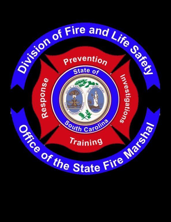 Fire Chiefs, Greetings from the South Carolina Office of State Fire Marshal.