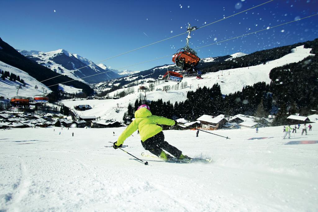 Ski Trips Slope off to a thrilling mountain world Treat your students to an action-packed ski trip in an awe-inspiring