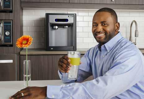 6 Service Outstanding service and support Industry professionals often specify Follett ice and water dispensers because of our exceptional service and support program.