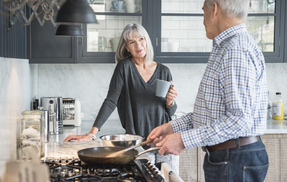 We let you decide what s most important because the difference between a house and your home are the choices you make. YOUR MASTER CHEF COOKING PACKAGE $25,000 VALUE Miele 36 SS gas range top model.