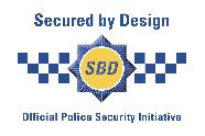 SBD focuses on crime prevention of homes and commercial premises and promotes the use of security
