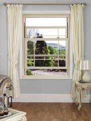 Vertical Sliding Sash Windows 7 Easy maintenance and cleaning No more sanding and painting Both sashes tilt open