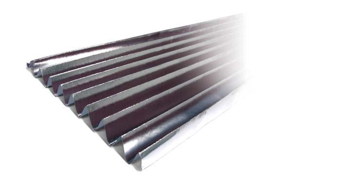 Solar Solutions can supply you with Concertina Foil Batts for your ceiling.