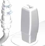Standard Plumbing Connections Ease of installation Easy maintenance BS EN 633 Product conforms to