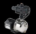 Jet Ideal for the high pressure delivery of clean non-potable water from a water tank/cistern.