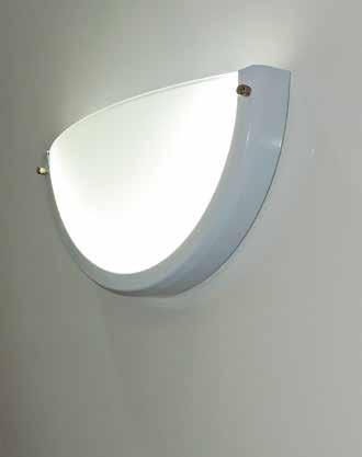 LED Interior Dimmable Wall Lights CRESCENT SERIES Input voltage: 240V AC 50/60Hz High