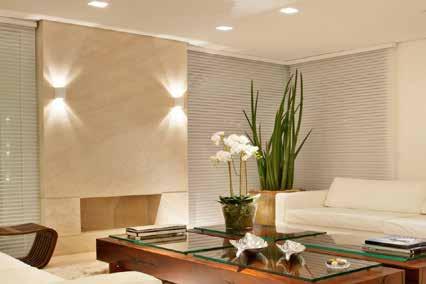 LED Interior Wall Lights CITY SERIES Ideal to create ambient lighting Low energy longlife LED