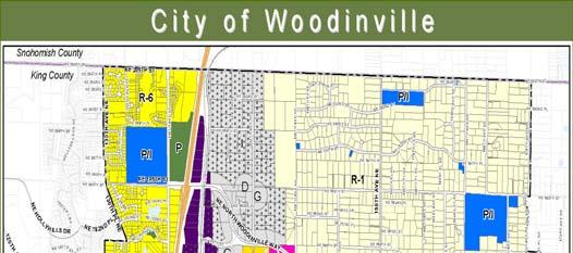 Woodinville Zoning