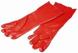 HAND PROTECTION GLOVES Leather Plain Gloves Hand Protection
