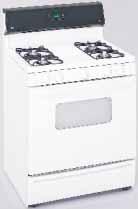 Continuous- & Standard-Clean: Standard Burners These models include The most dependable ranges you can buy!