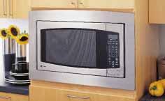 Profile Microwave Oven with Convection/Microwave Cooking Note: bold = feature upgrade from previous model Convection cooking produces flavorful and beautifully browned food.