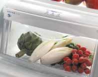 ExpressThaw setting thaws meats and other freezer items in hours, not days.