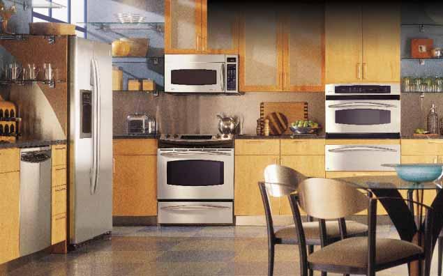 This marks the seventh consecutive year Appliances was named the top choice of builders and remodelers across the country.