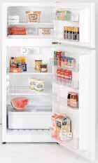 Spacemaker Compact Refrigerators: 6.0 to 1.7 cu. ft.