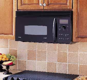 lighting Profile Above-the-Cooktop Oven SCA2001FSS Stainless steel Speedcook technology harnesses the power of light to cook foods up to eight times faster than a conventional oven.