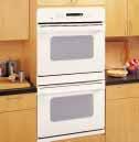 Built-In Single and Double Wall Ovens Profile wall ovens perform beautifully in any kitchen.