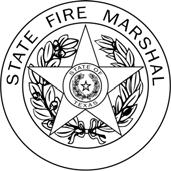 Fire Marshal's Alert!