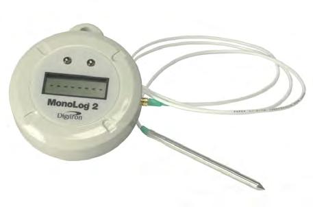 Monolog 2 offers a comprehensive range of portable self-powered datalogging devices for numerous sensor types that utilise the latest electronics and software.