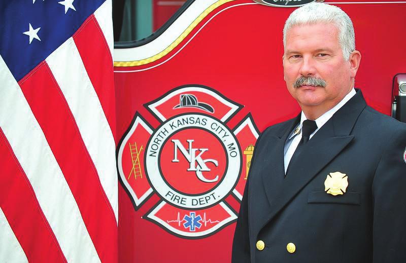 MESSAGE FROM THE CHIEF I am incredibly proud of the employees of NKCFD and the long history that this agency has in providing fire, rescue, and emergency medical services to the residents and