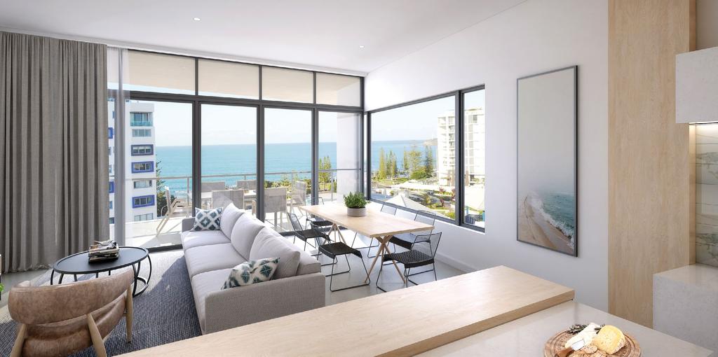 au alluremooloolaba.com.au DISCLAIMER: Interested parties are directed to rely on their own enquiries and information provided in the contract for sale and disclosure document(s).