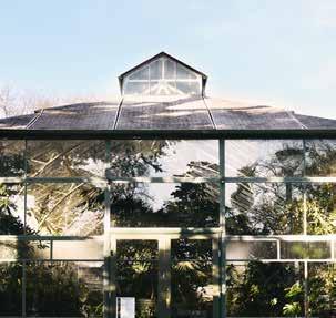 is home to one of Victoria s oldest conservatories that sits within its pristine, Edwardian gardens.