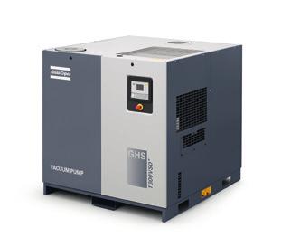 LOW LIFECYCLE COSTS Here are two examples of the impressively low lifecycle costs of the GHS VSD+ Series: For replacement pumps, the GHS VSD+ Series offers a very low lifecycle cost (including