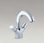 Faucets & Accessories Oblo 113 For complete product listing, see pages 142-147.