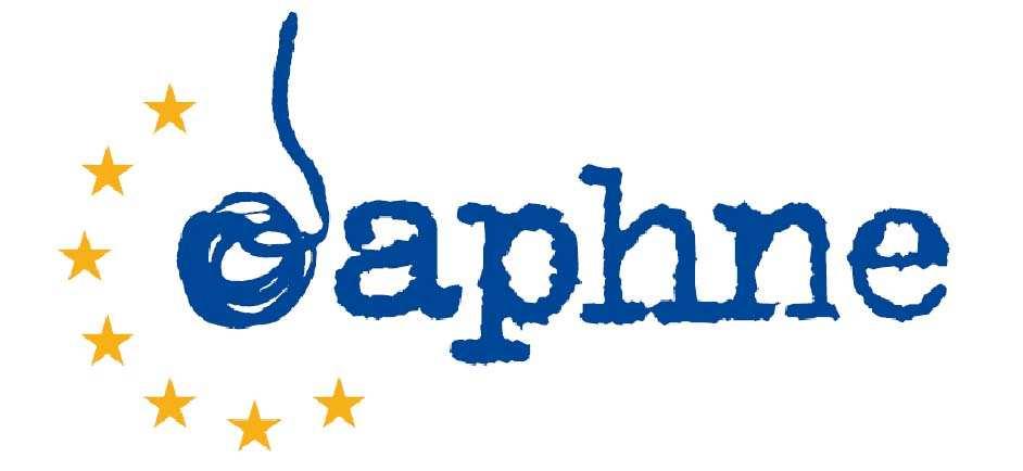 Daphne III Programme 2007-2013,