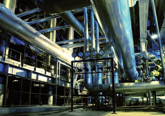 Fire & Gas Detection Solutions MSA permanent gas detection systems are used throughout the world to protect plant and personnel from hazardous gases in a wide range of industries