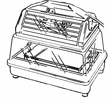 1.0 Introduction These instructions detail the operation of your new Octagon 20 Parrot Rearing Module.