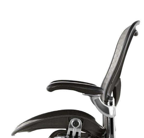 INTRODUCTION art & science of seating chairs matrix Advancing the Art and Science of Seating Aeron Work Chair Bill Stumpf & Don Chadwick, 1994 The Aeron chair was the first departure from foam and
