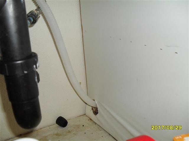 4. Plumbing System Styles & Materials Water Source: Public Plumbing Water Distribution (inside home): PEX Water Heater Power Source: Gas (quick recovery) WH Manufacturer: BRADFORD-WHITE Water