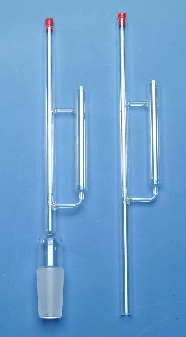 CLEANING NMR SAMPLE TUBES It is important to understand that NMR sample tubes are NOT laboratory glassware and should not be treated as such.